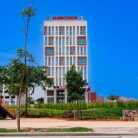 Marchica Hotel Nador Eksteriør billede