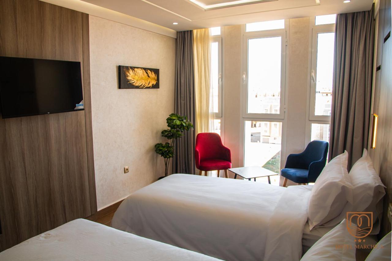 Marchica Hotel Nador Eksteriør billede