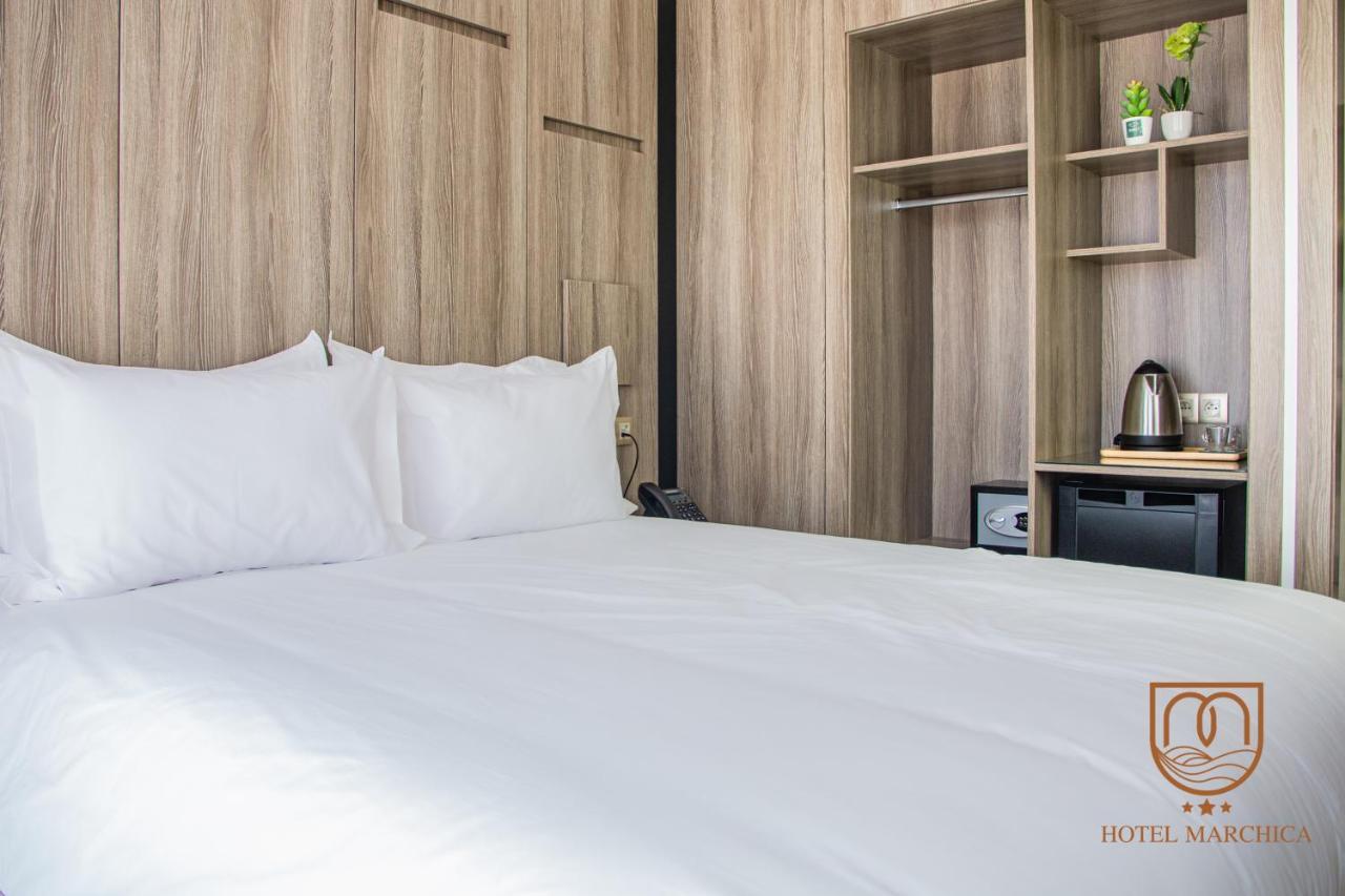 Marchica Hotel Nador Eksteriør billede