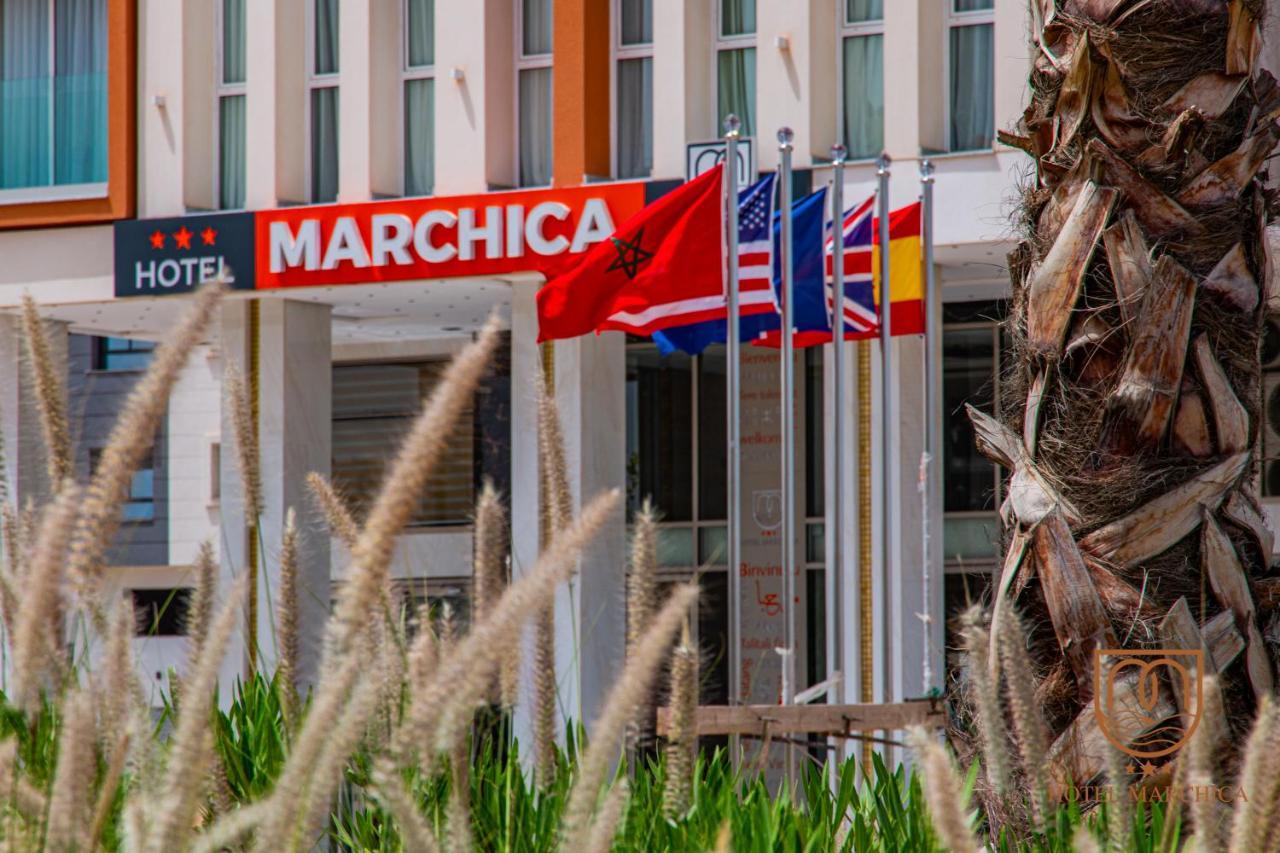 Marchica Hotel Nador Eksteriør billede