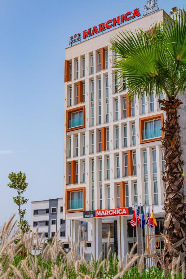 Marchica Hotel Nador Eksteriør billede