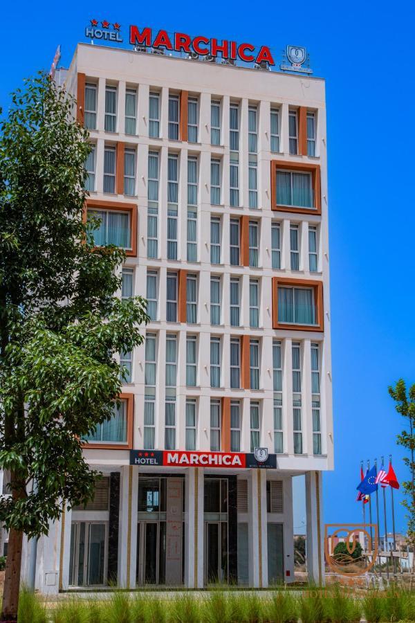 Marchica Hotel Nador Eksteriør billede