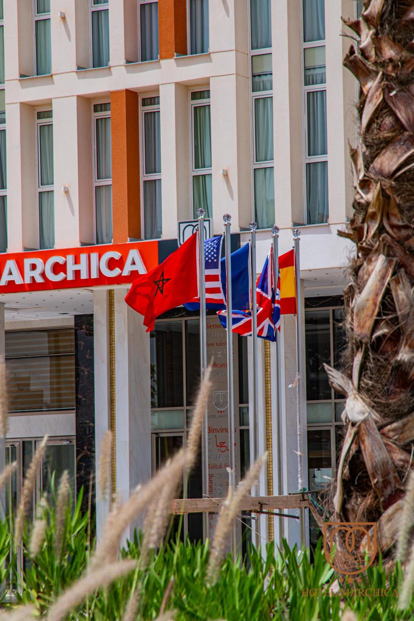 Marchica Hotel Nador Eksteriør billede