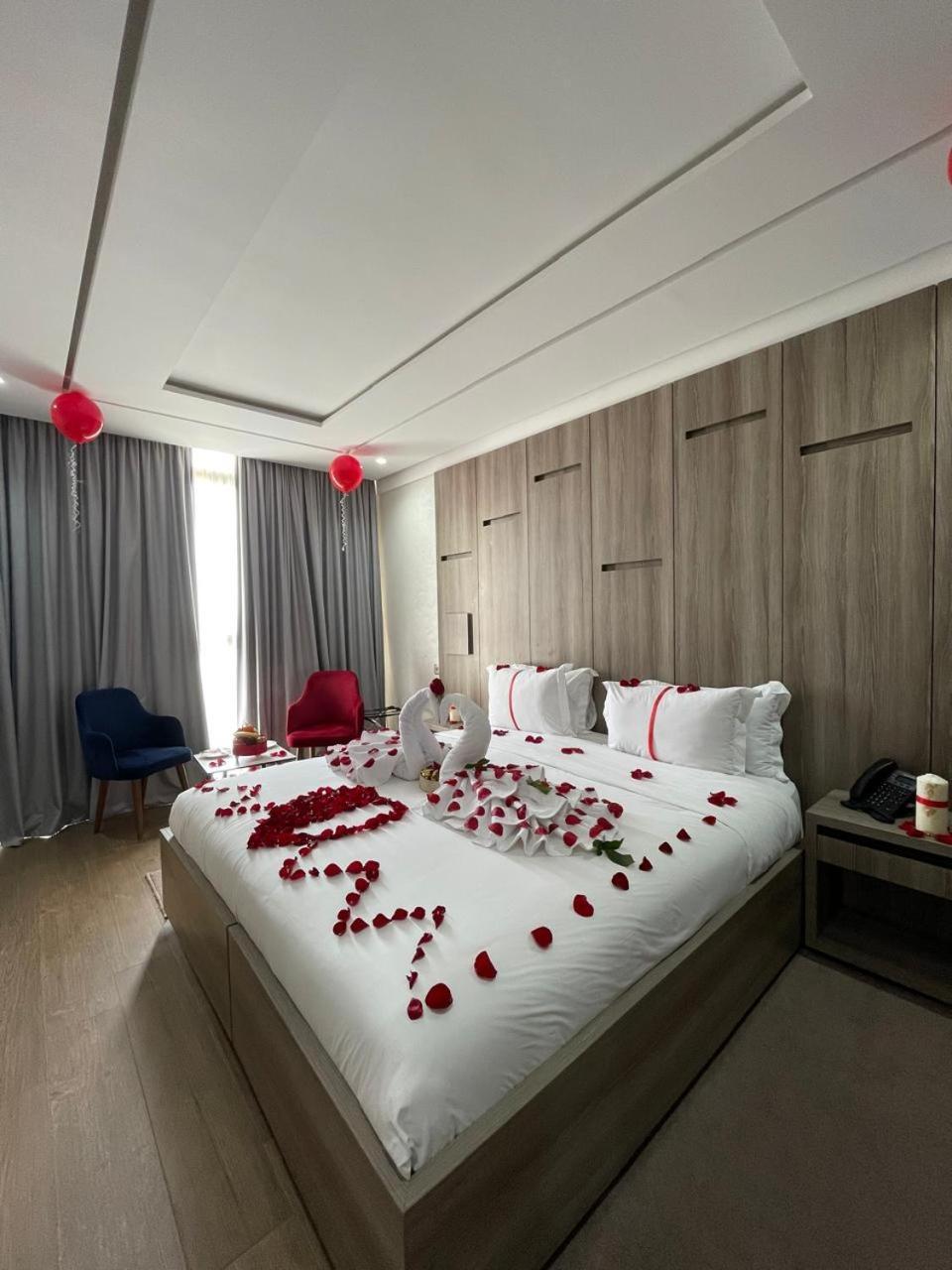 Marchica Hotel Nador Eksteriør billede
