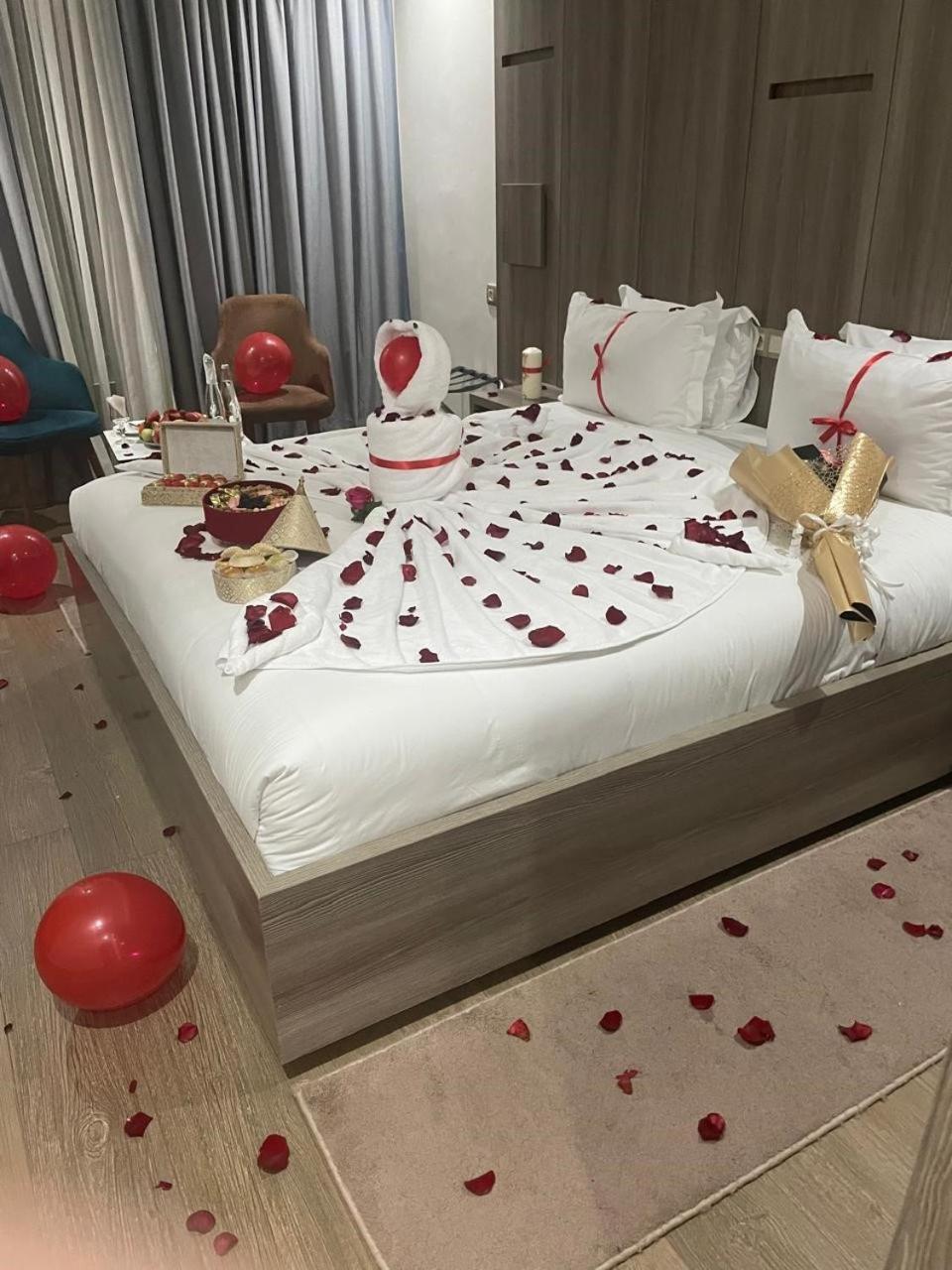 Marchica Hotel Nador Eksteriør billede